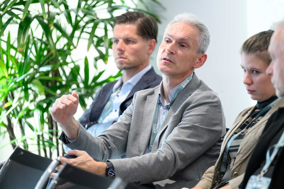 Teilnehmer der FMA-Tour 2026 in Wien