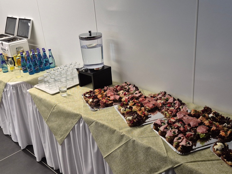 Herausforderungen eines Interim - CFO, Präsentation eines Praxisfalls