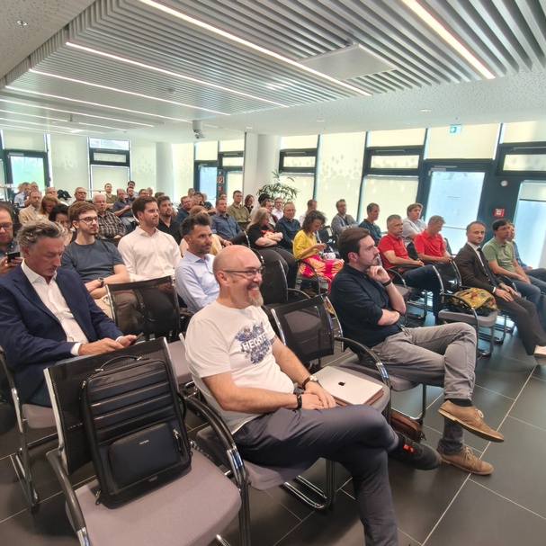 Club IT vom 16.06.2026