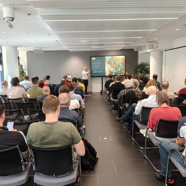 Club IT vom 16.06.2026