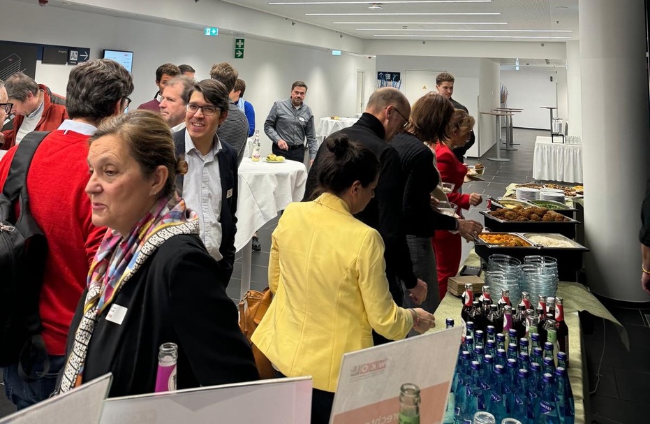 Rückblick Club UB am 14.11.2024