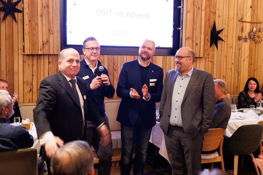 UBIT Wien Advent 2024