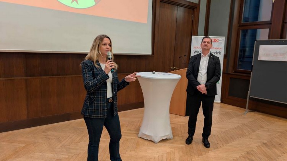 Informationsveranstaltung Umbau Zweiter Bauabschnitt Favoritenstraße