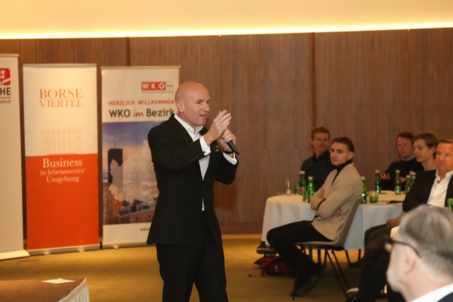 Vortrag: Optimismus als Erfolgsstrategie