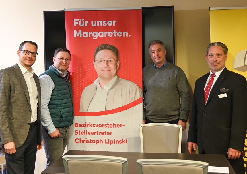 Lehrlingsmesse Margareten