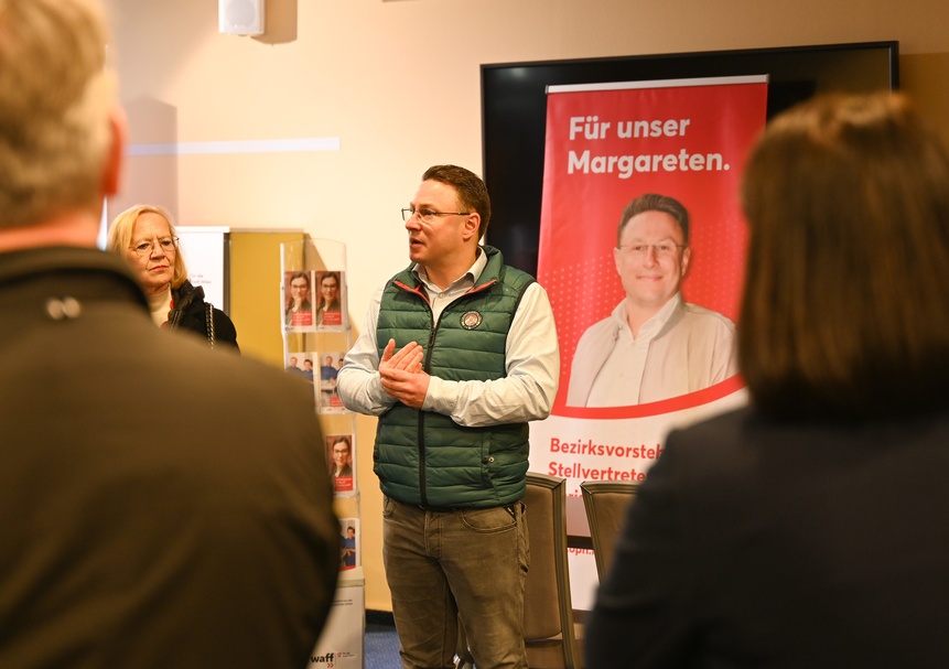 Lehrlingsmesse Margareten