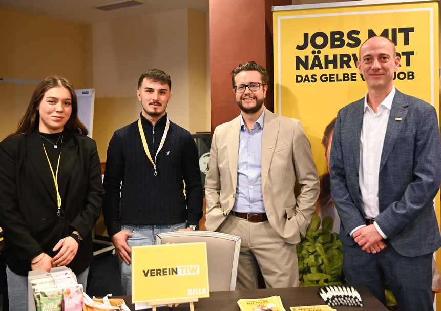 Lehrlingsmesse Margareten