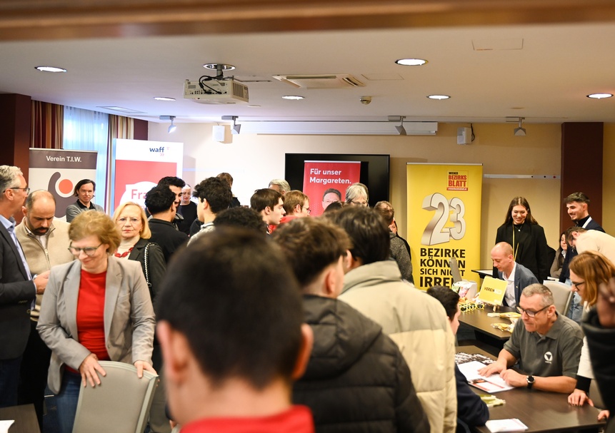 Lehrlingsmesse Margareten