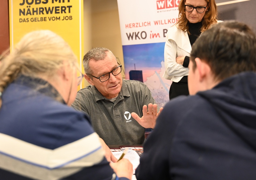 Lehrlingsmesse Margareten