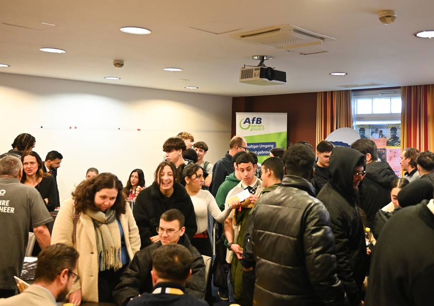 Lehrlingsmesse Margareten