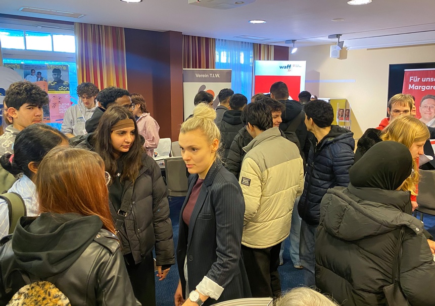 Lehrlingsmesse Margareten