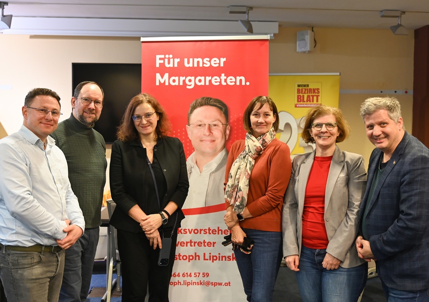 Lehrlingsmesse Margareten