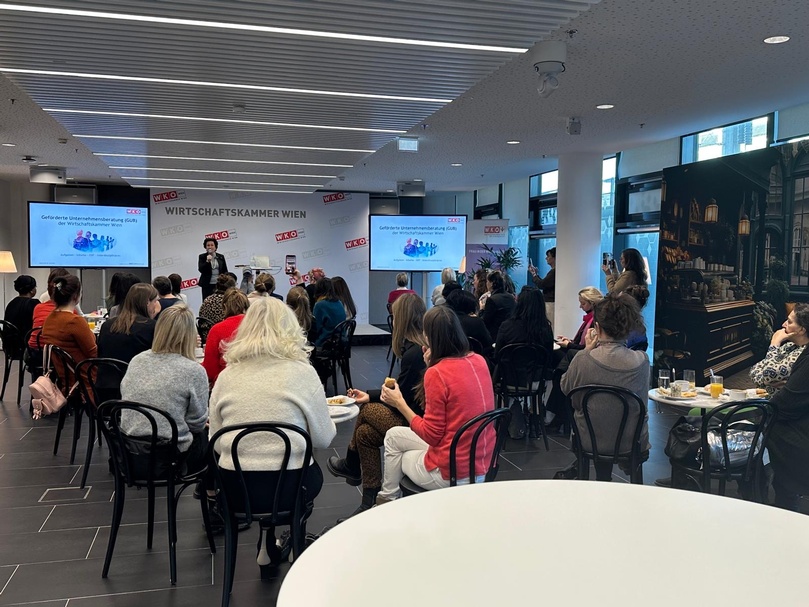 Nachbericht: FiW-Businessfrühstück 