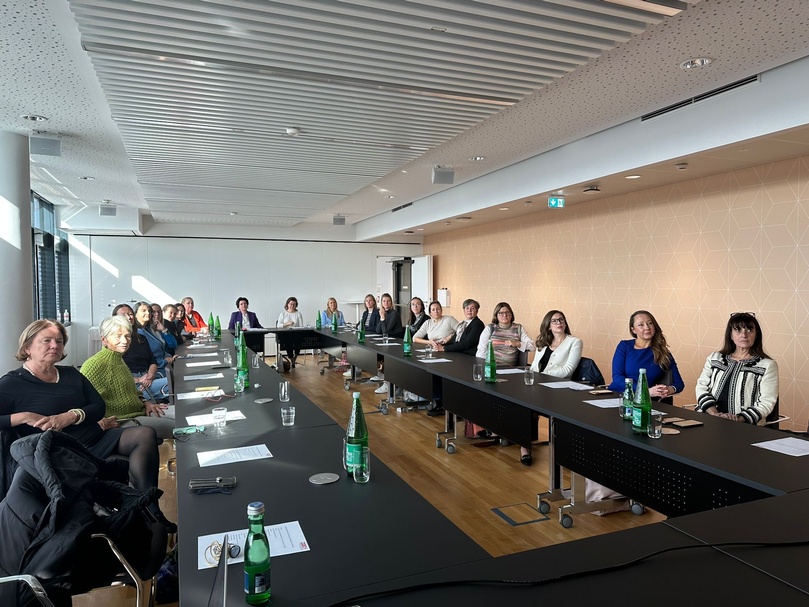 Nachbericht zur Delegation IHK Schwaben: Frau und Wirtschaft 