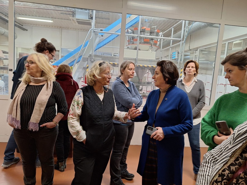 FiW goes Backstage - Heindl