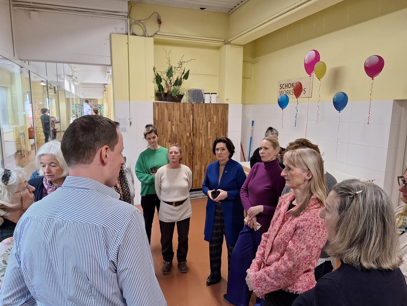 FiW goes Backstage - Heindl