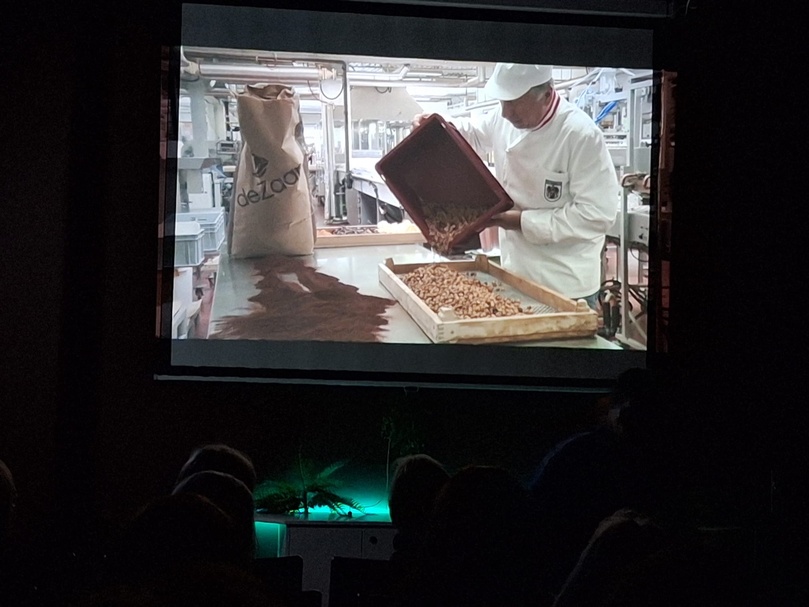 FiW goes Backstage - Heindl