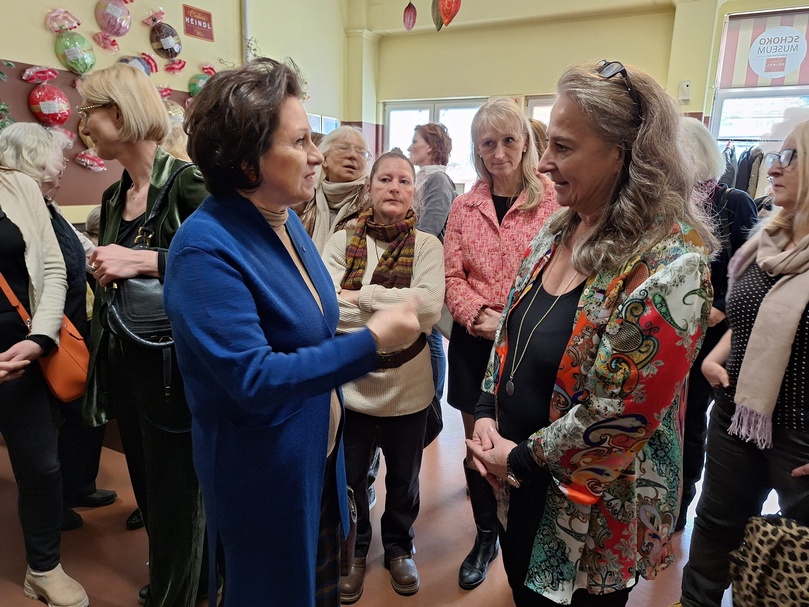 FiW goes Backstage - Heindl