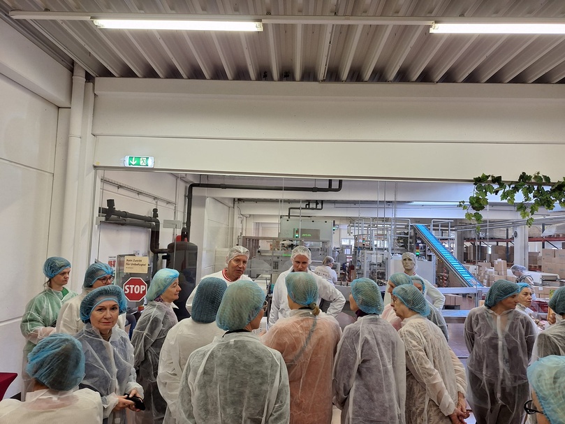 FiW goes Backstage - Heindl