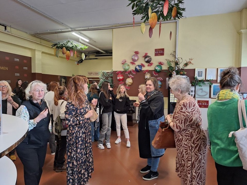 FiW goes Backstage - Heindl