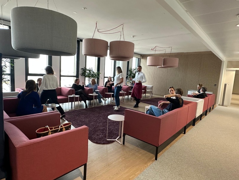 Nachbericht zur Delegation IHK Schwaben: Frau und Wirtschaft 