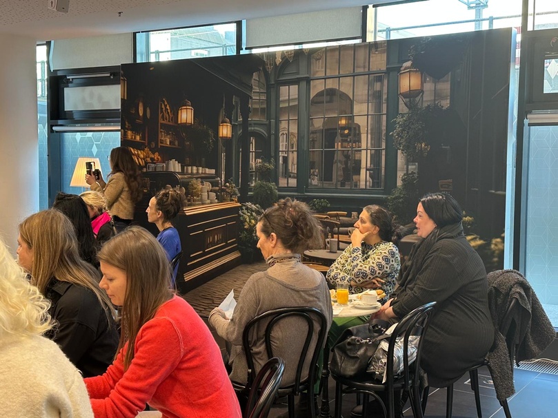 Nachbericht: FiW-Businessfrühstück 