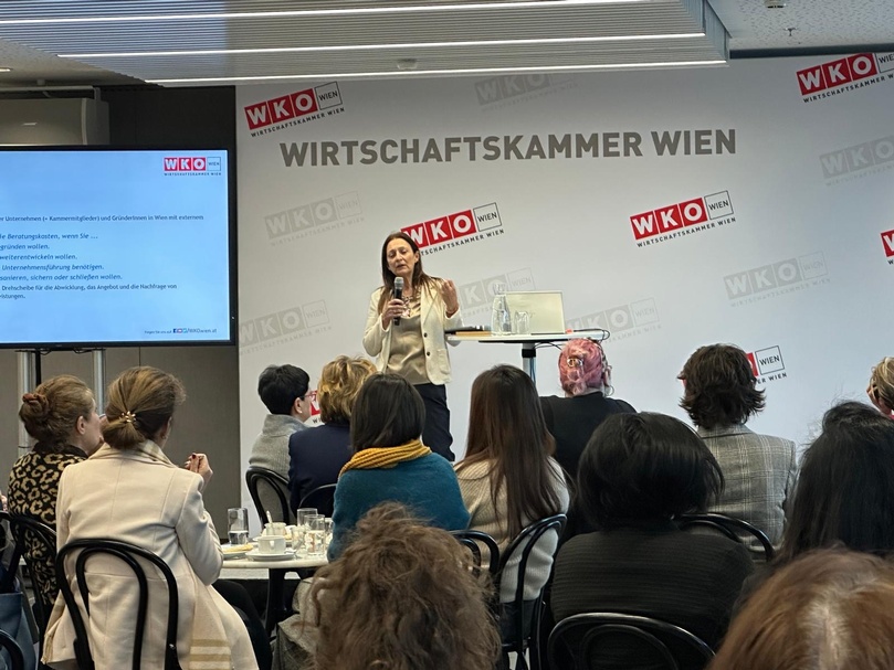 Nachbericht: FiW-Businessfrühstück 