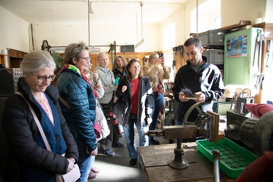  Europäische Tage des Kunsthandwerks 2026 