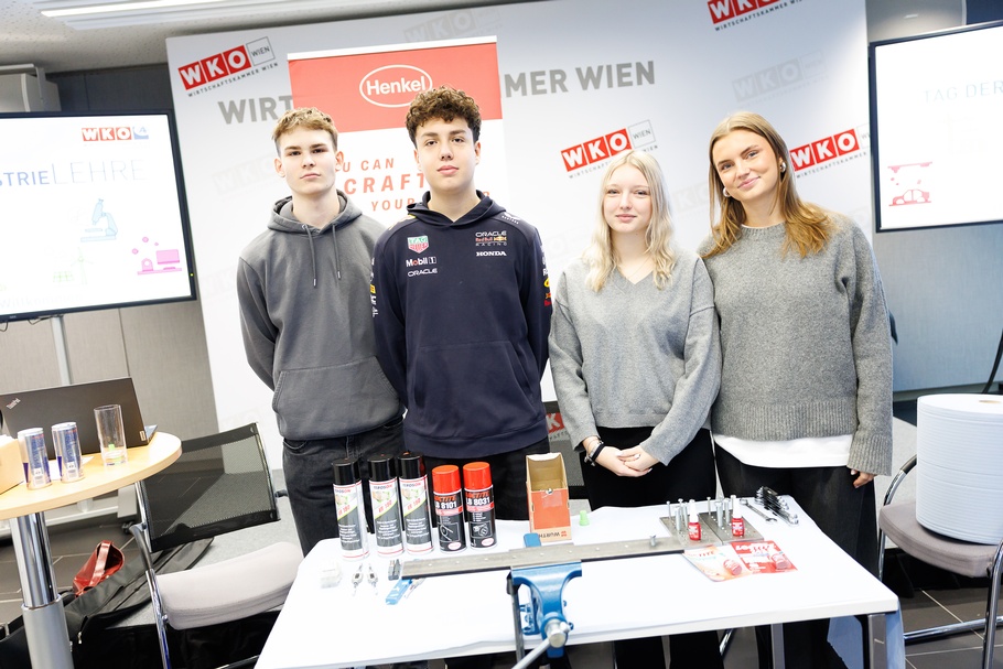 Tag der Industrielehre 2025