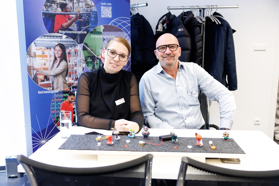 Tag der Industrielehre 2025