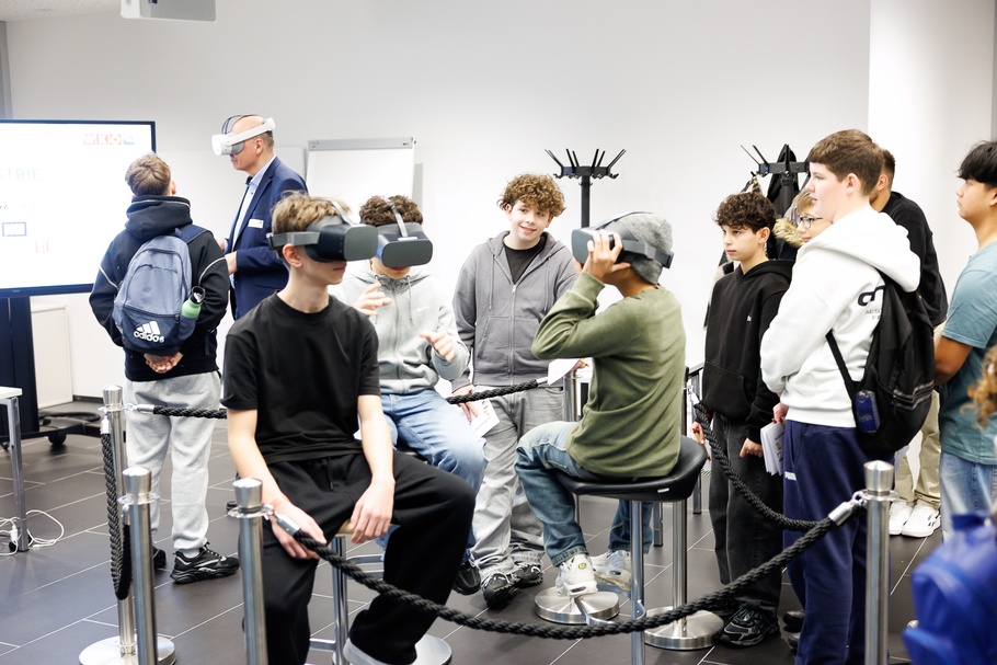 Tag der Industrielehre 2025