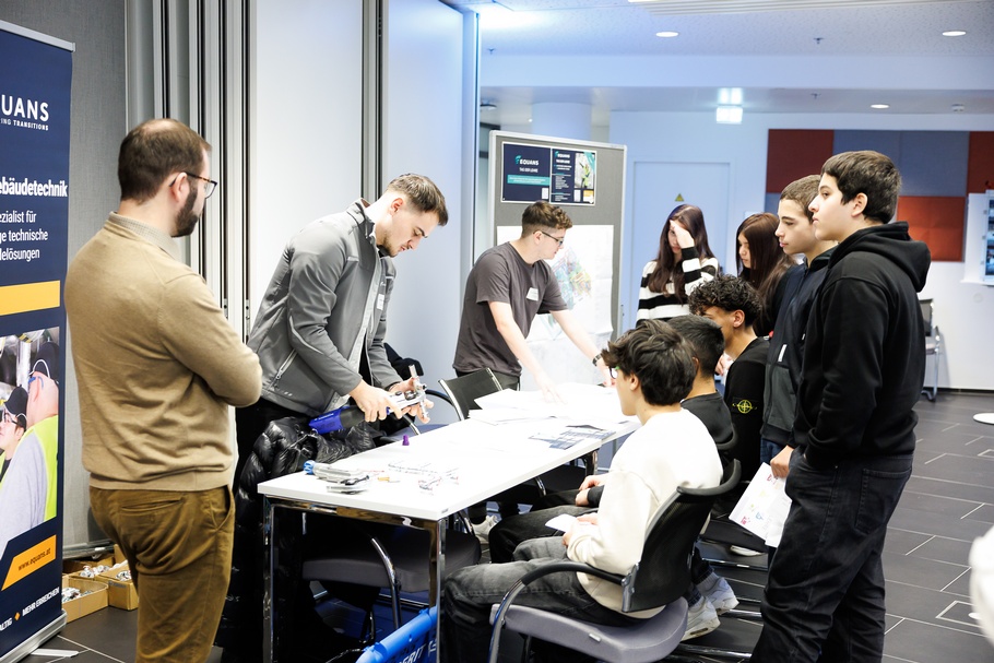 Tag der Industrielehre 2025