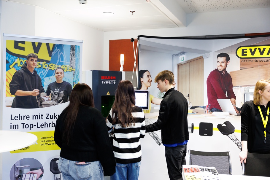 Tag der Industrielehre 2025