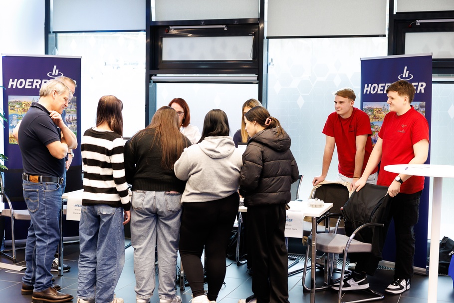 Tag der Industrielehre 2025