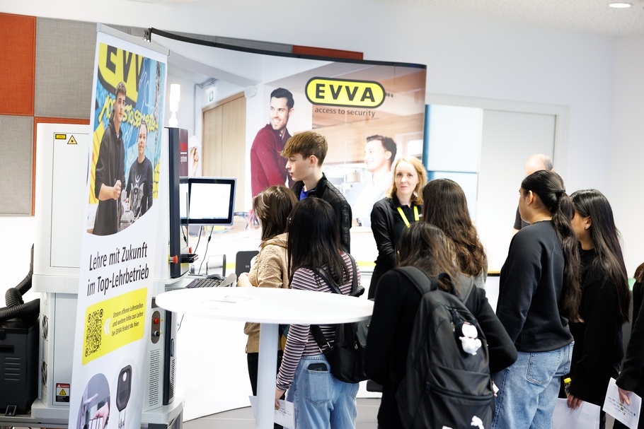 Tag der Industrielehre 2025