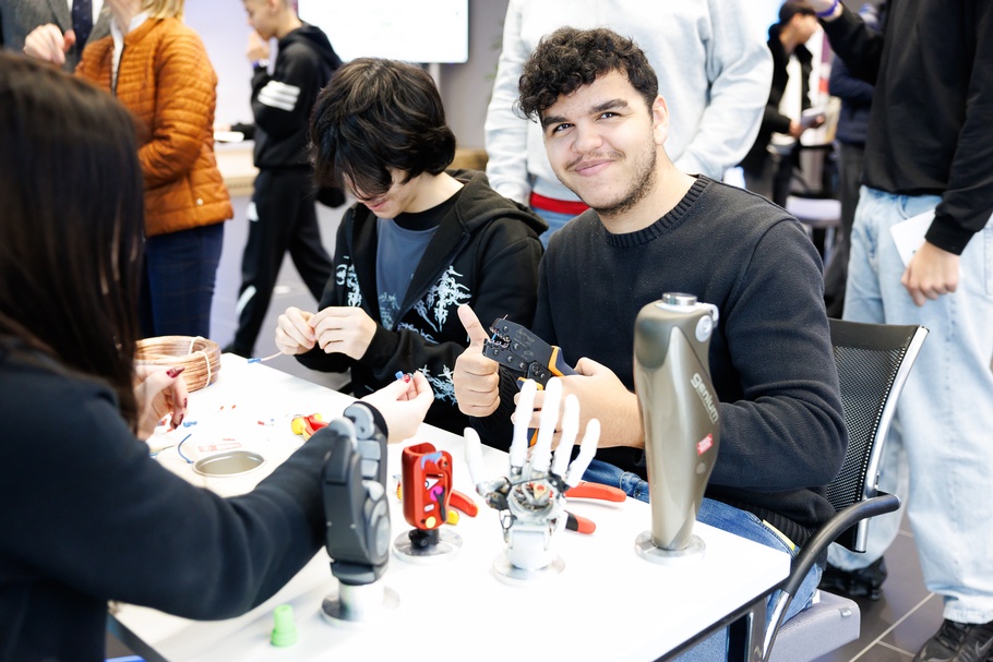 Tag der Industrielehre 2025