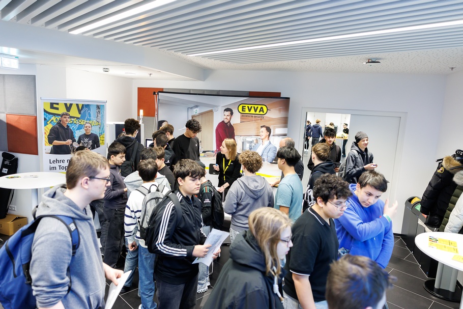 Tag der Industrielehre 2025