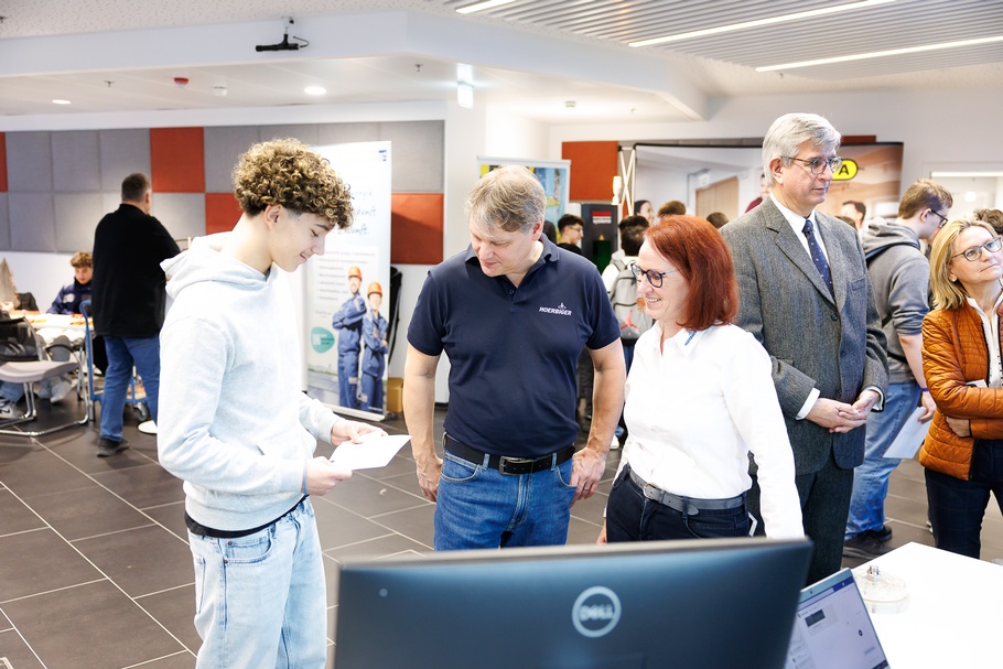 Tag der Industrielehre 2025