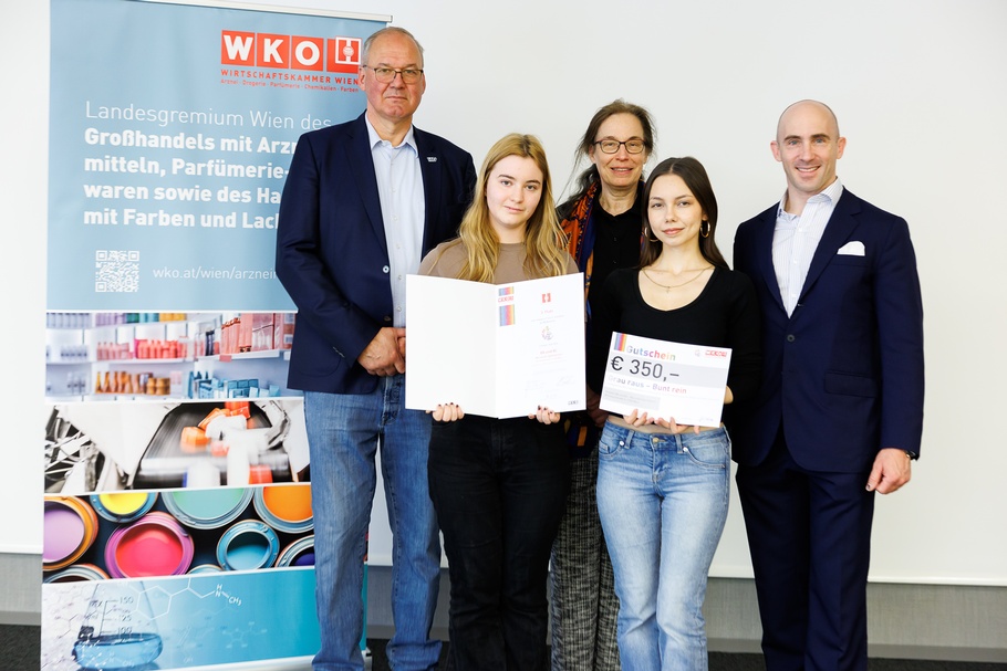 Grau raus – bunt rein 2025/26