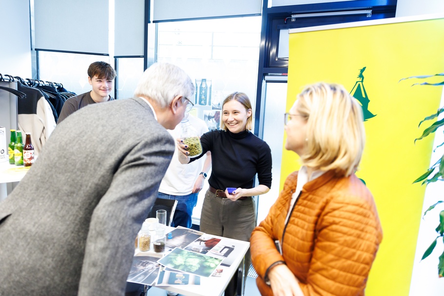 Tag der Industrielehre 2025