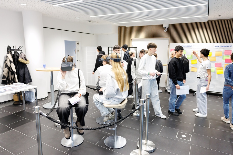 Tag der Industrielehre 2025