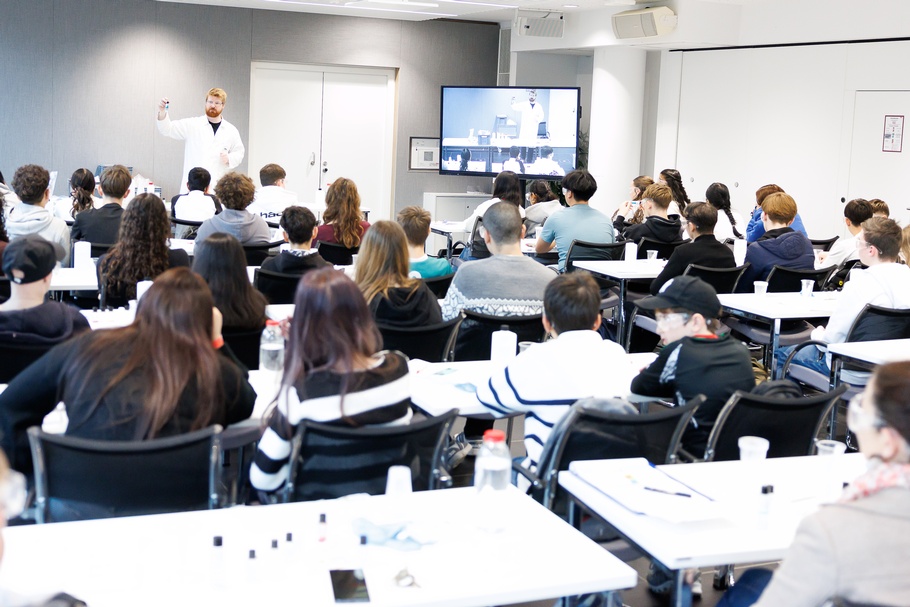 Tag der Industrielehre 2025