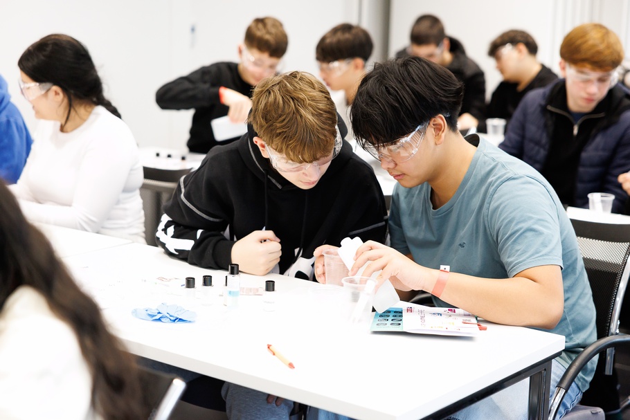 Tag der Industrielehre 2025