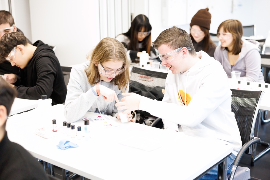 Tag der Industrielehre 2025