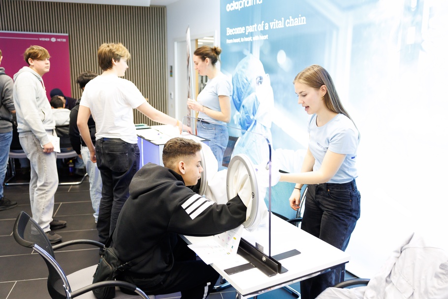 Tag der Industrielehre 2025