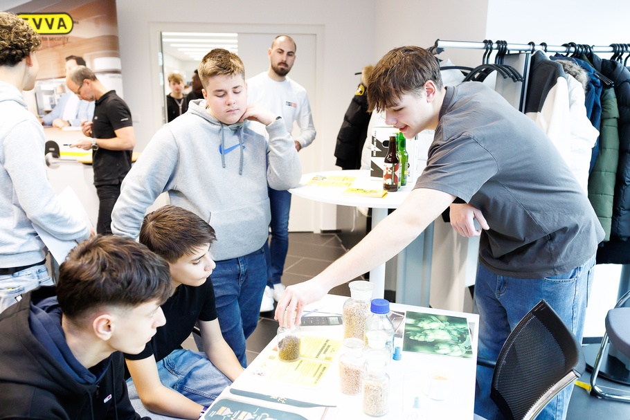 Tag der Industrielehre 2025