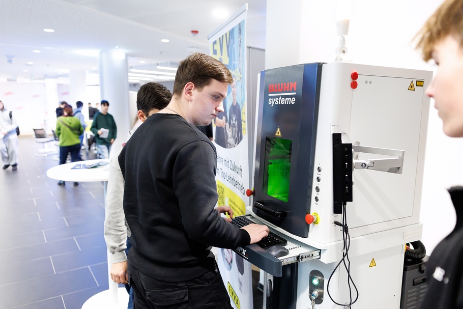 Tag der Industrielehre 2025