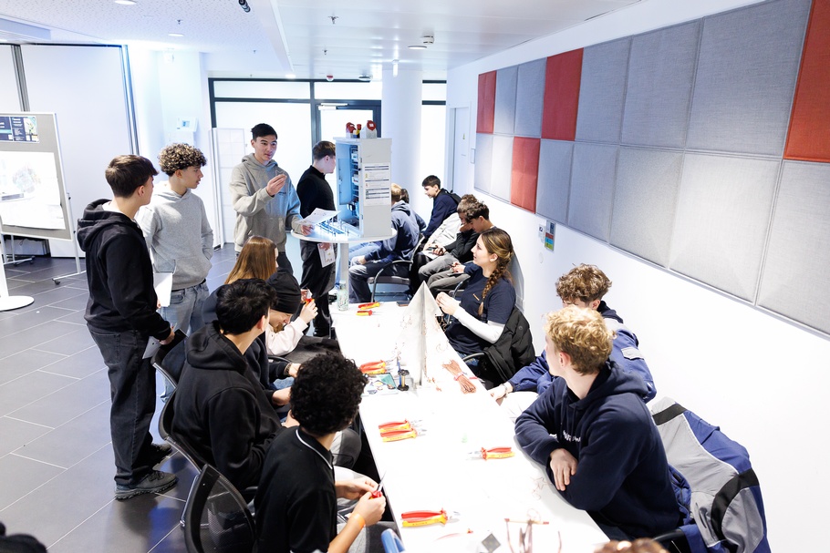 Tag der Industrielehre 2025