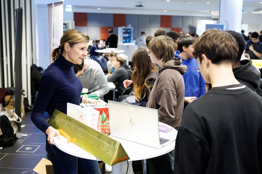 Tag der Industrielehre 2025