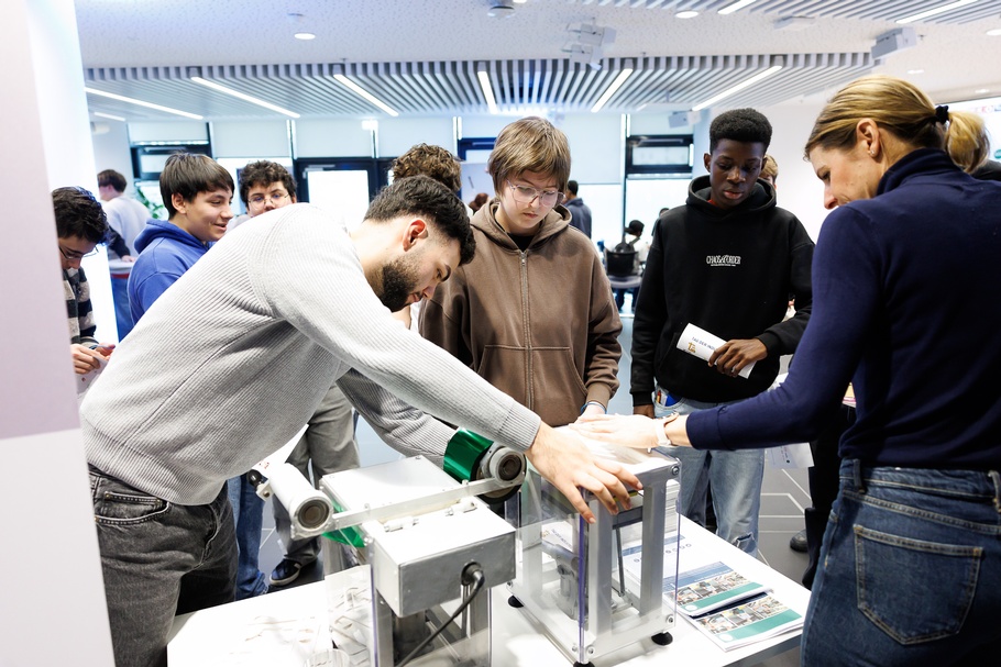 Tag der Industrielehre 2025